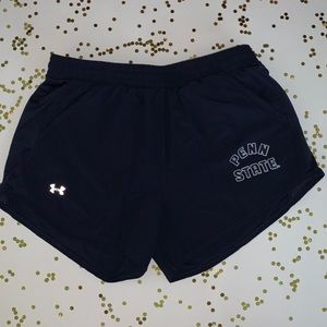 Under Armour Penn State Running Shorts